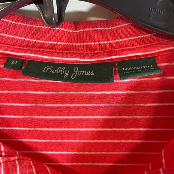 Bobby Jones Golf Polo Striped - Picture 3 of 3